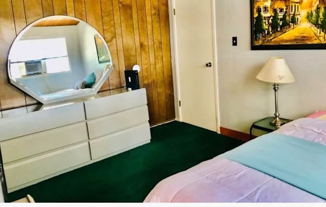 Shan's room
