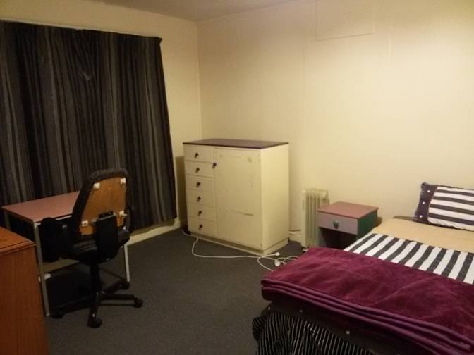 Alex's room