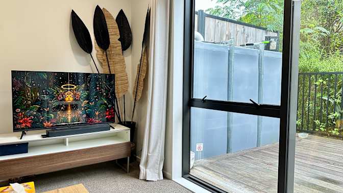 Mohit's room