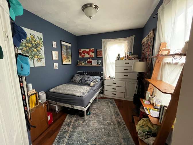 Brian's room