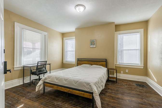 PadSplit's room