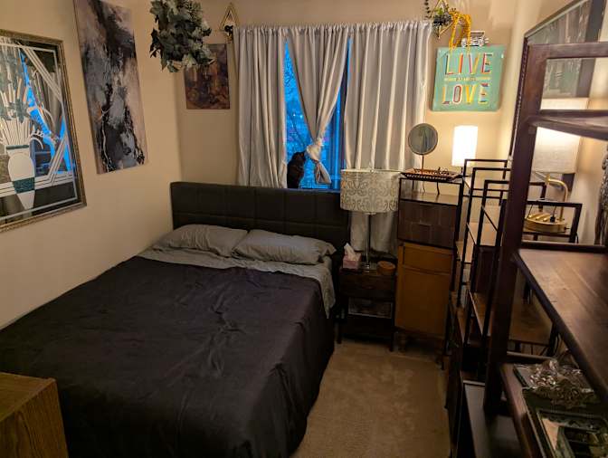 William's room