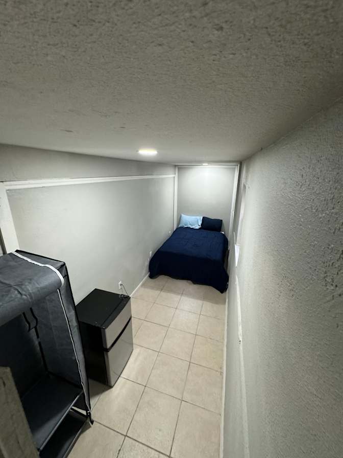 Clayton's room