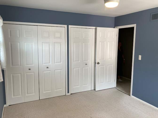Steve's room