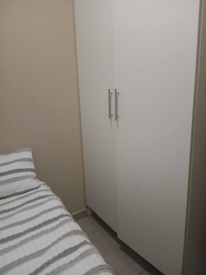 Lindokuhle's room