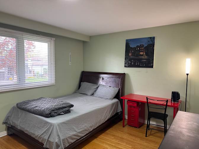 Kavin Nguyen's room