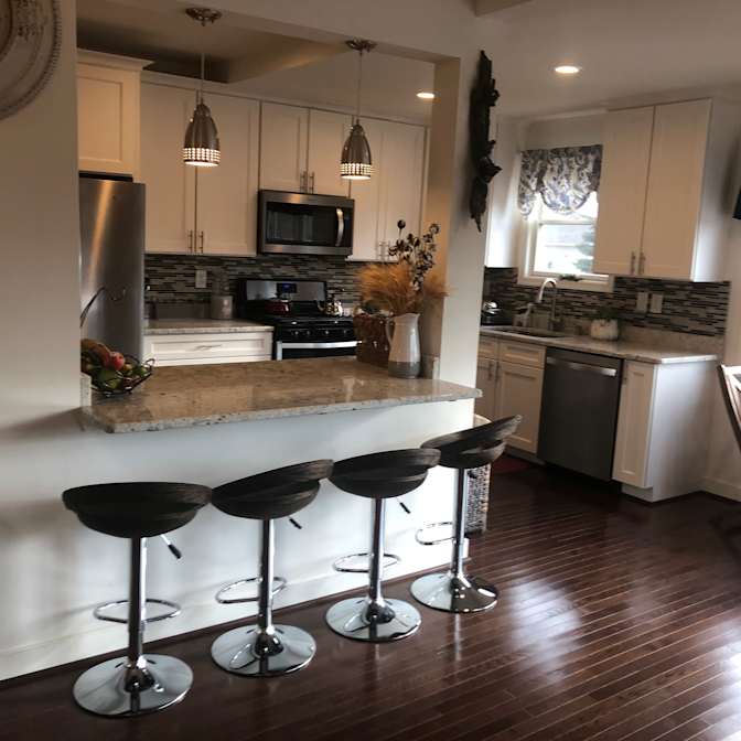Baltimore-Parkville-Towson area's room