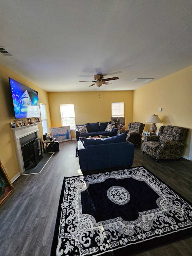 Z.J.'s room
