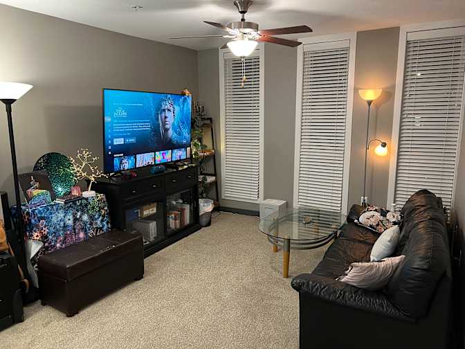 Scott's room