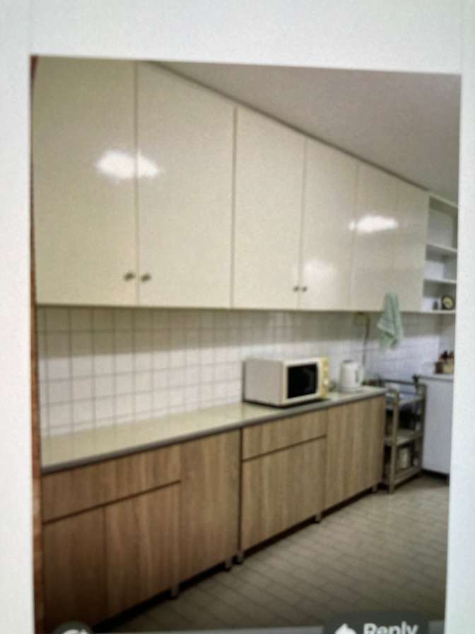Joyce's room