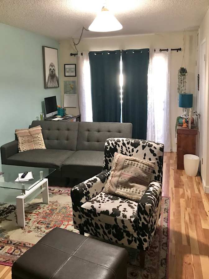 John's room