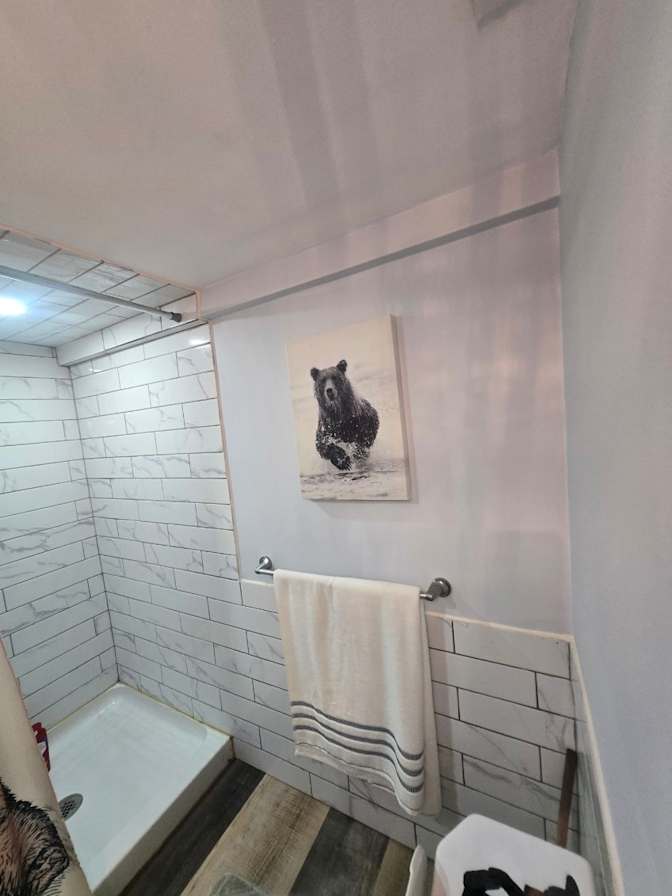 Suzanne Mills's room