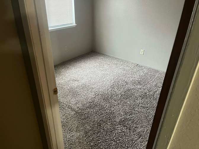 Joshua Backe's room