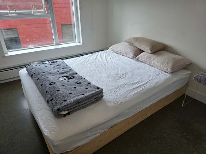 Zach's room