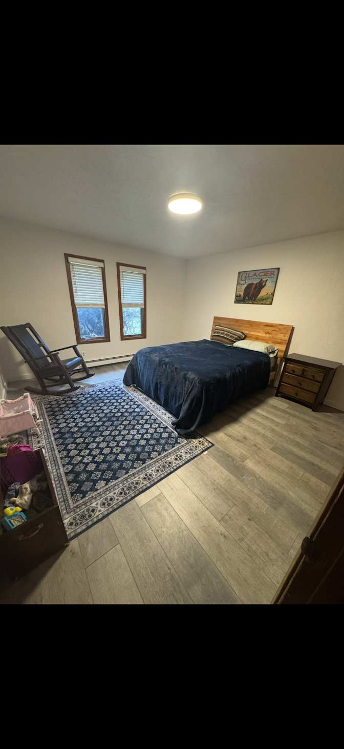 Sean Curran's room