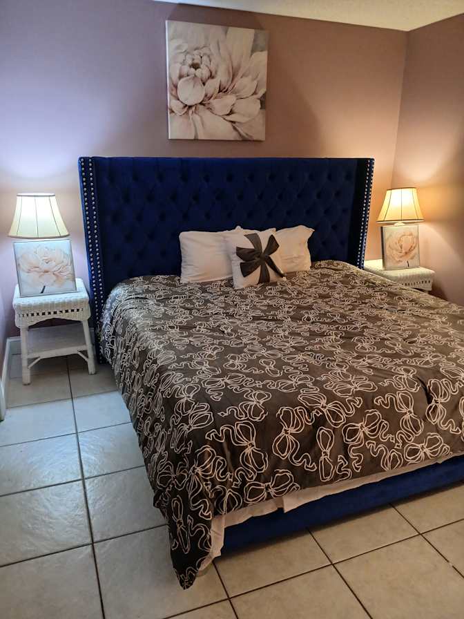 Blair's room