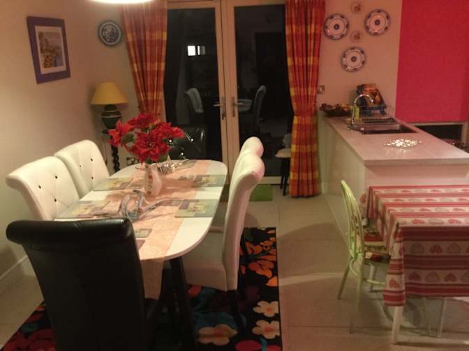 ANNE's room