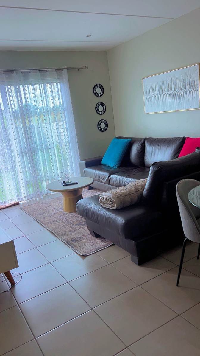 Nokukhanya's room