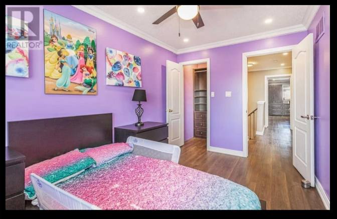 Anthony's room
