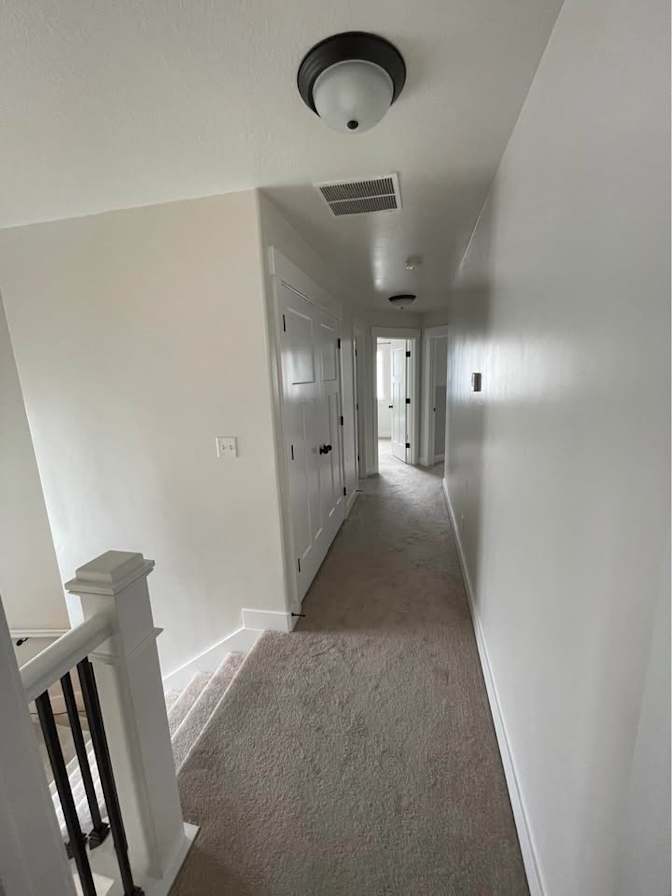 Trenton's room
