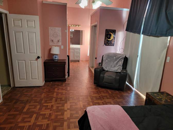 Kristen's room