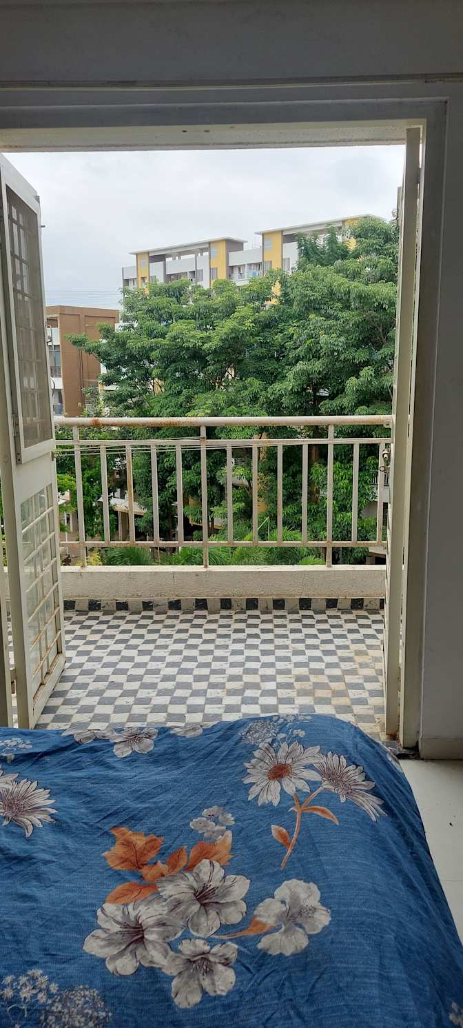 Apoorva Singh's room
