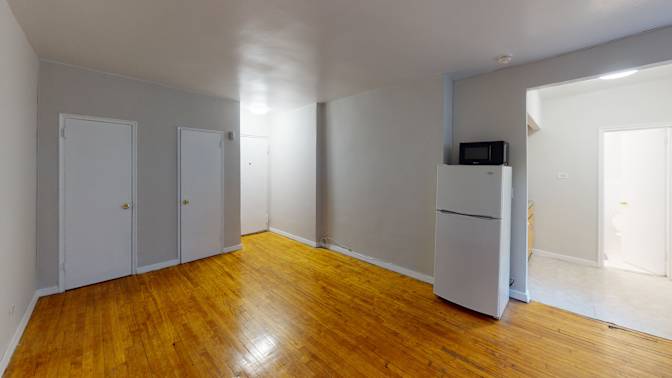 Sam June's room