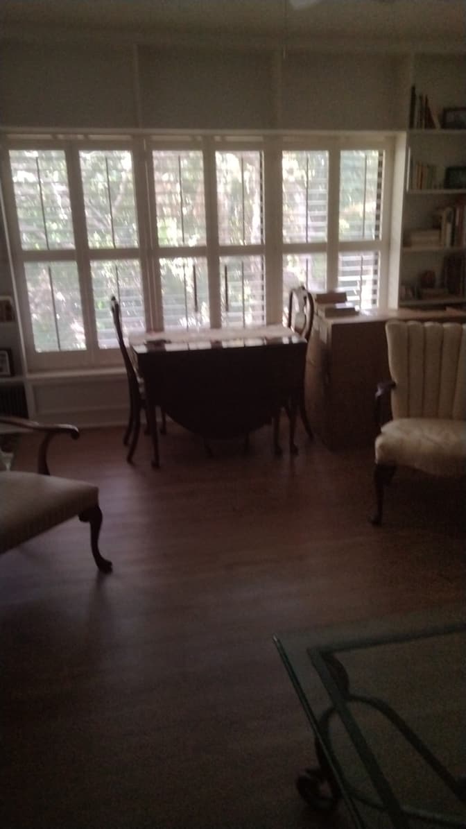 Carol A Haley's room