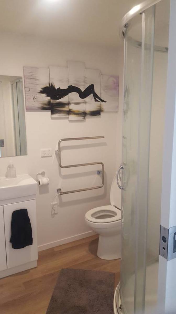 Annmarie Lawler's room