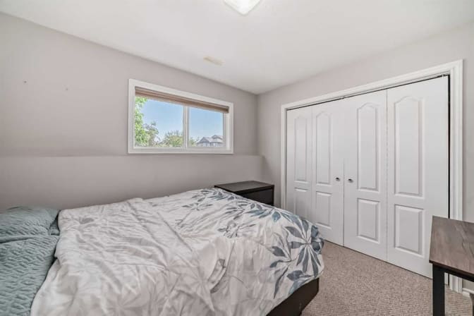 Connor's room