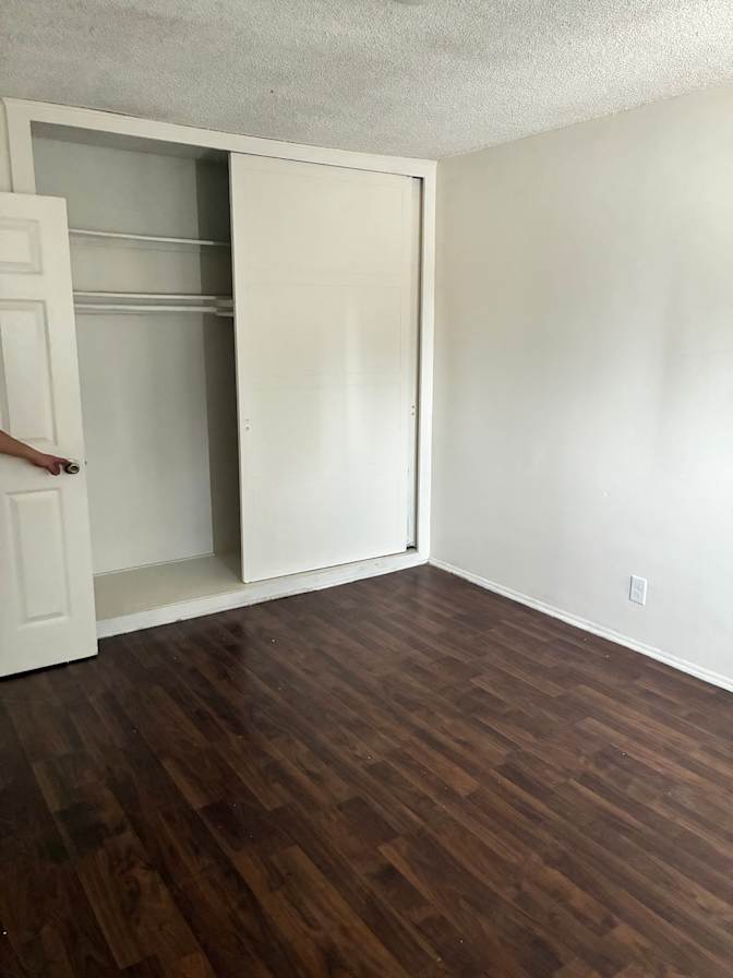 Anthony's room