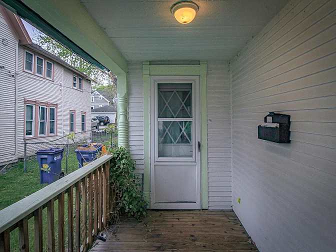 steve's room