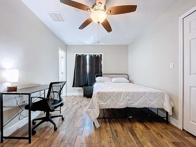 Chad's room