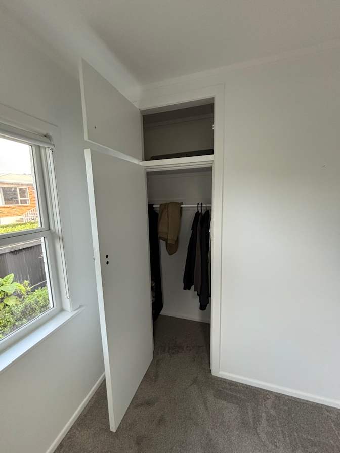 Chris's room