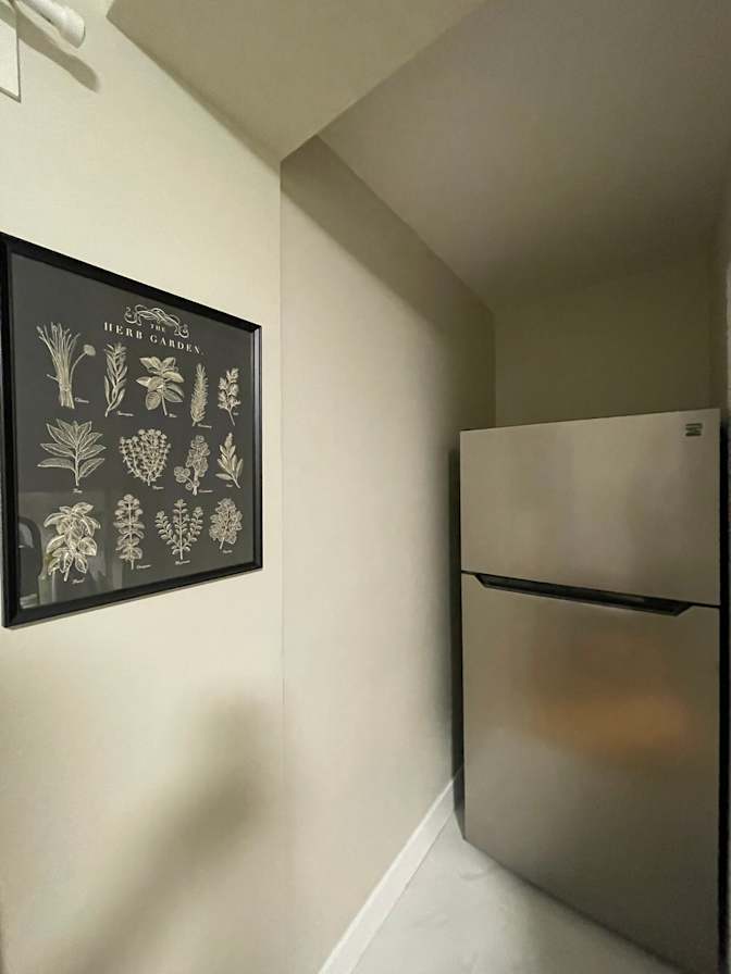 Eugene's room