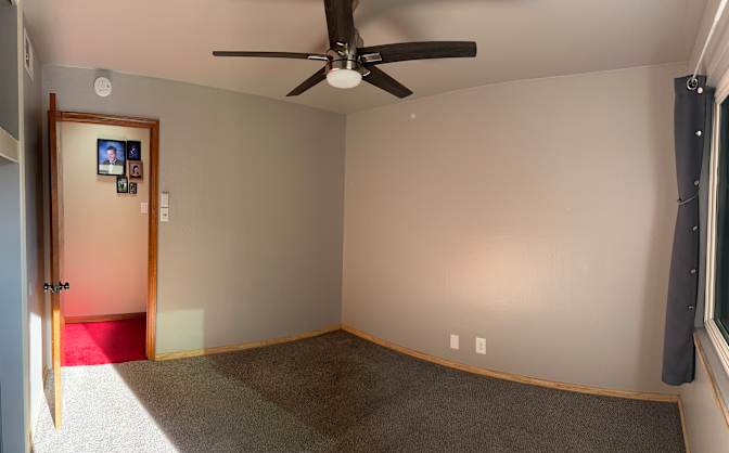 Ginger's room