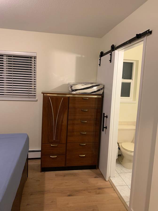Sonia's room