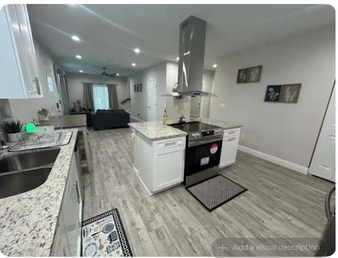 IGE Properties's room