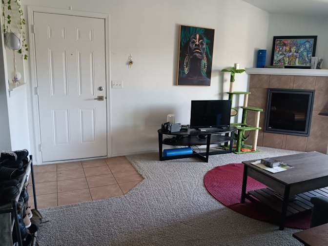 Alex's room