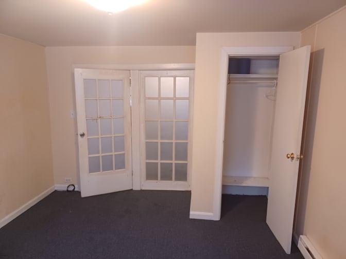 Fred's room