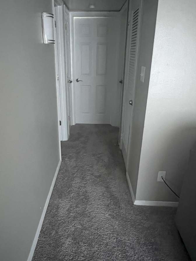 Patrick's room