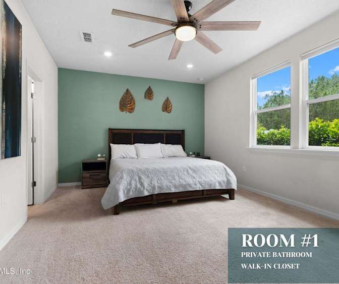 PadSplit's room