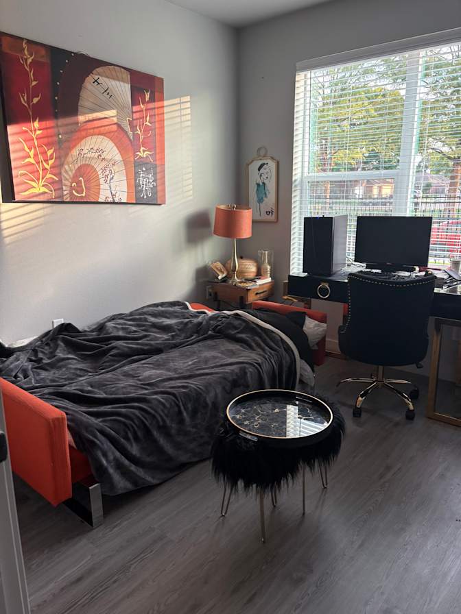 Florence's room