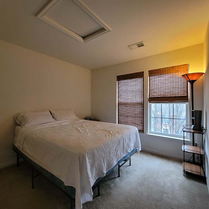 Jaruchan's room