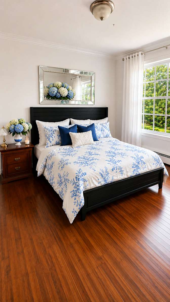 Jenny's room