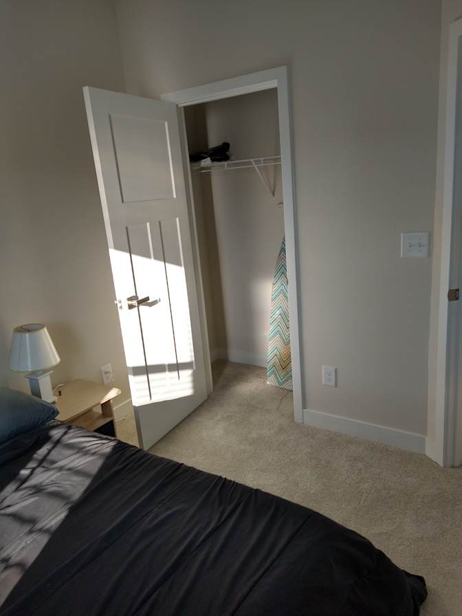 Nicolas's room