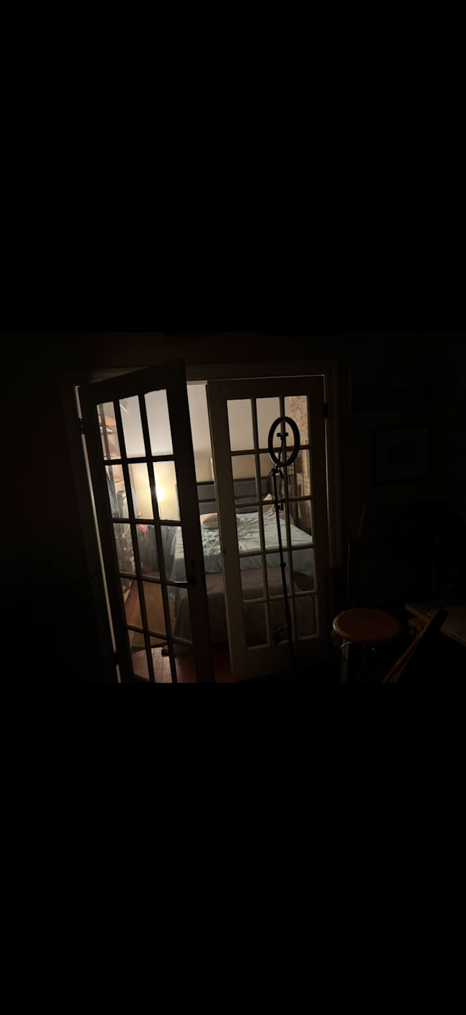Ron Libby's room
