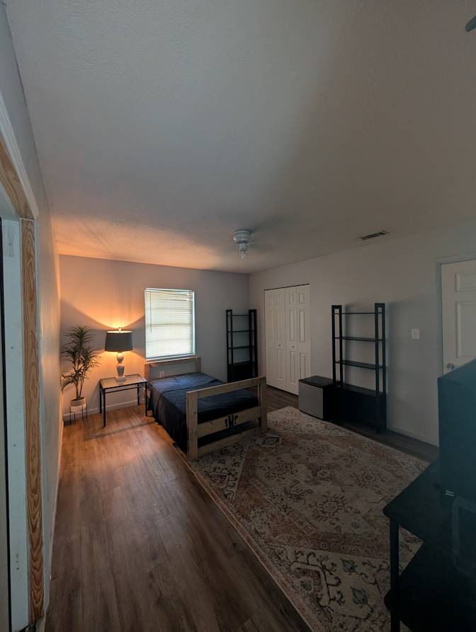 Taylor's room