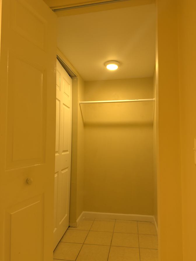 Dayo Adesanya's room