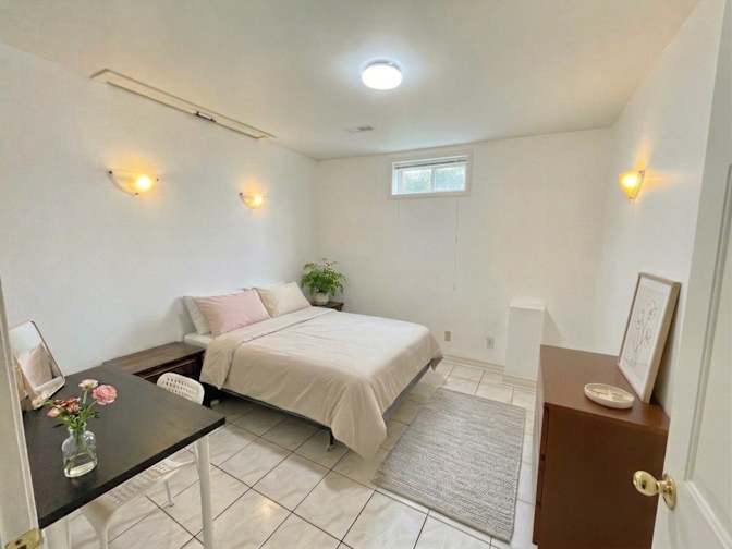 Charlie Vo's room